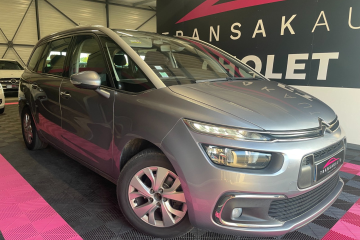 CITROEN GRAND C4 PICASSO