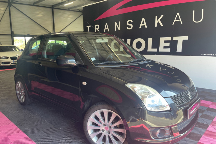 SUZUKI SWIFT II