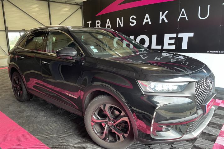 DS DS7 CROSSBACK