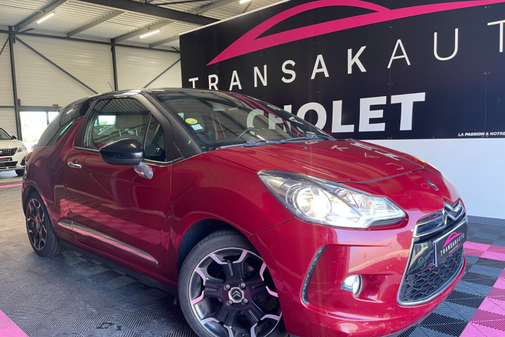 CITROEN DS3