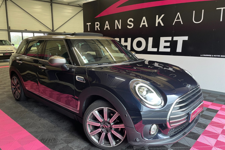 MINI CLUBMAN F54 LCI