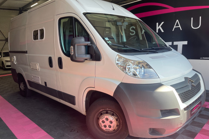 CITROEN JUMPER FOURGON