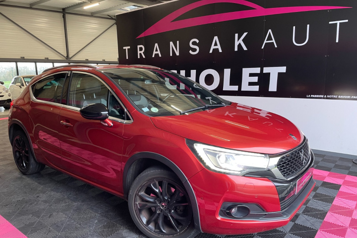 DS DS4 CROSSBACK