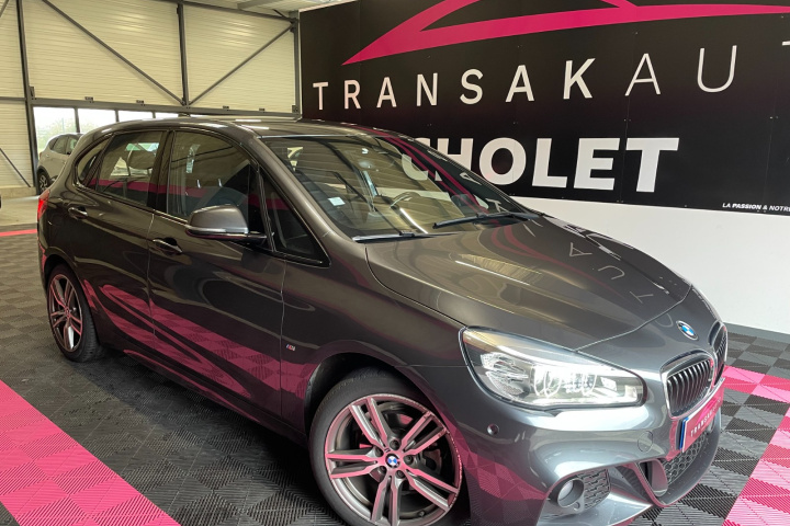 BMW SERIE 2 ACTIVE TOURER F45