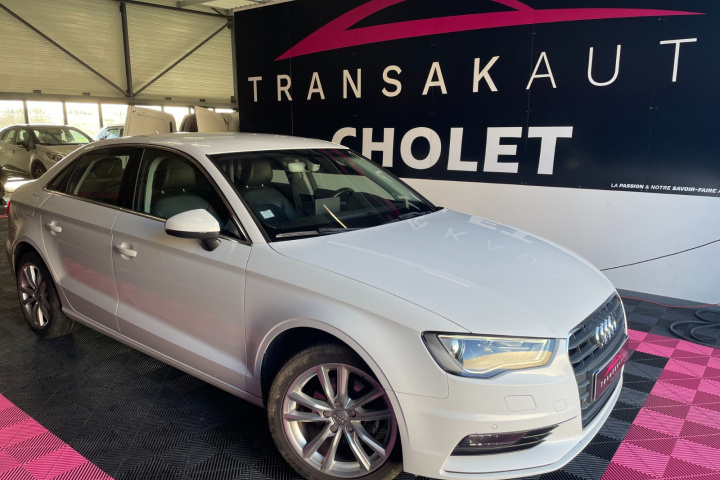 AUDI A3 BERLINE