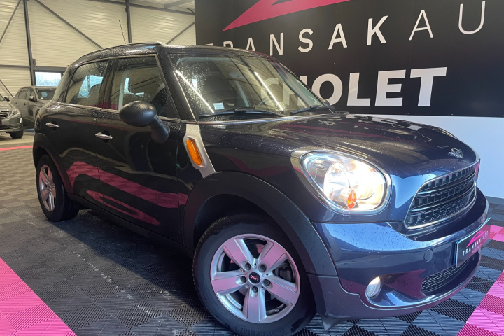 MINI COUNTRYMAN R60