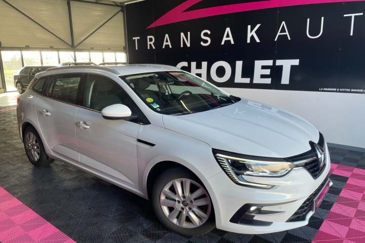 RENAULT MEGANE IV ESTATE