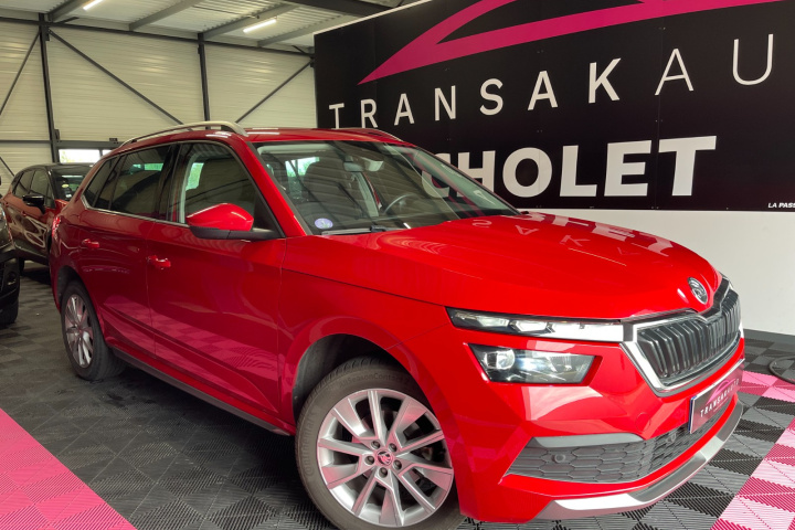 SKODA KAMIQ