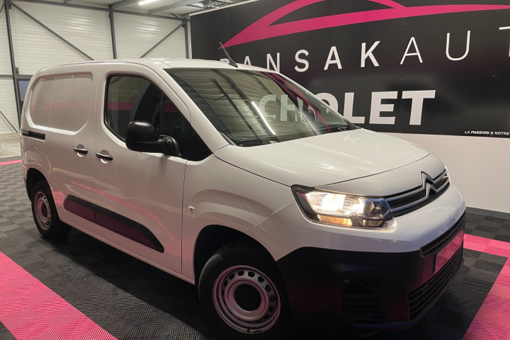 CITROEN BERLINGO FOURGON VAN