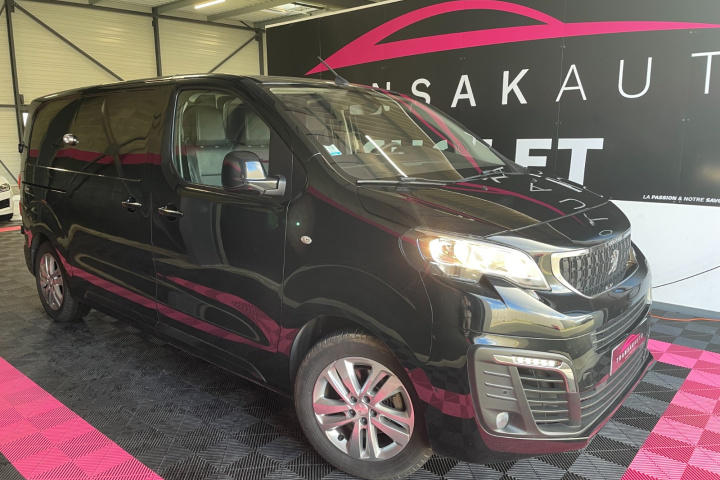 PEUGEOT EXPERT FOURGON