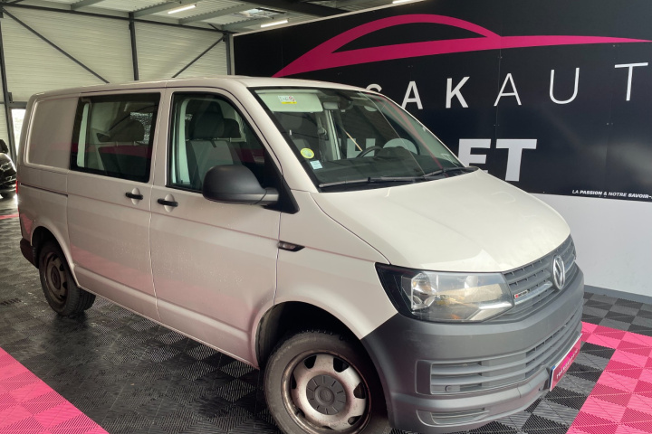 VOLKSWAGEN TRANSPORTER PROCAB