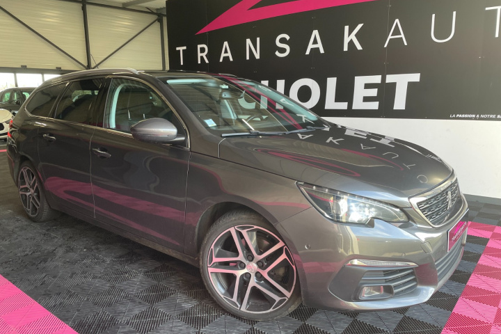 PEUGEOT 308 SW