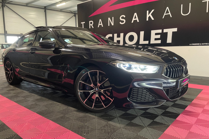 BMW SERIE 8 GRAN COUPE G16