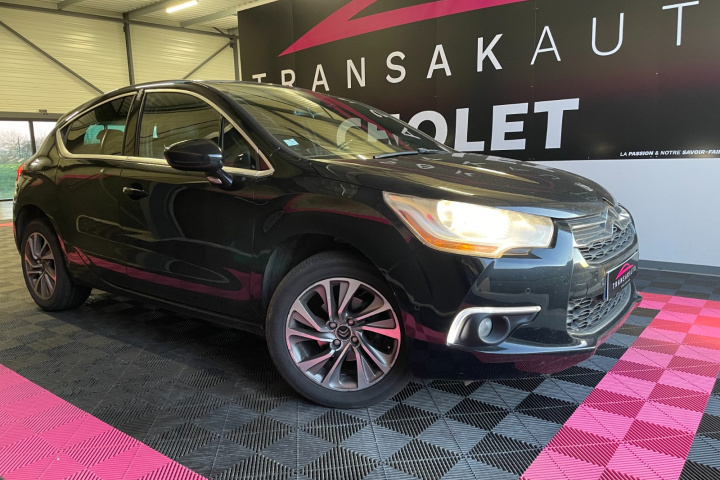 CITROEN DS4