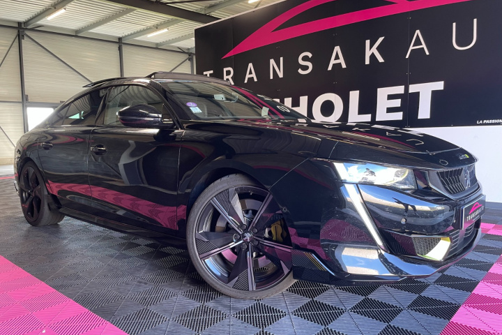 PEUGEOT 508 PSE