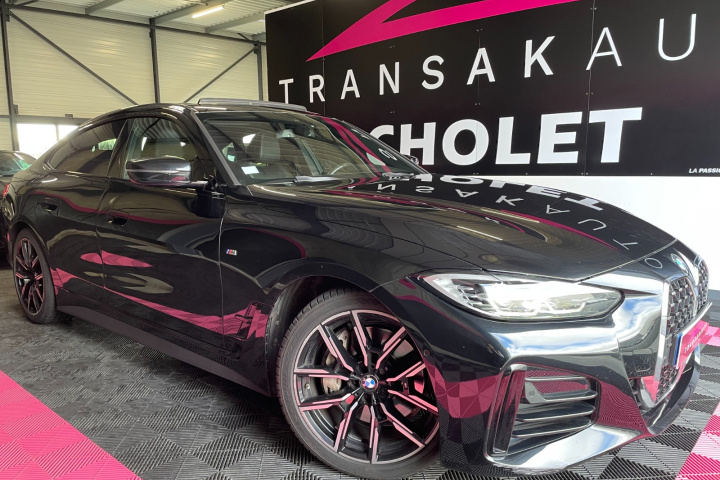 BMW SERIE 4 GRAN COUPE G26