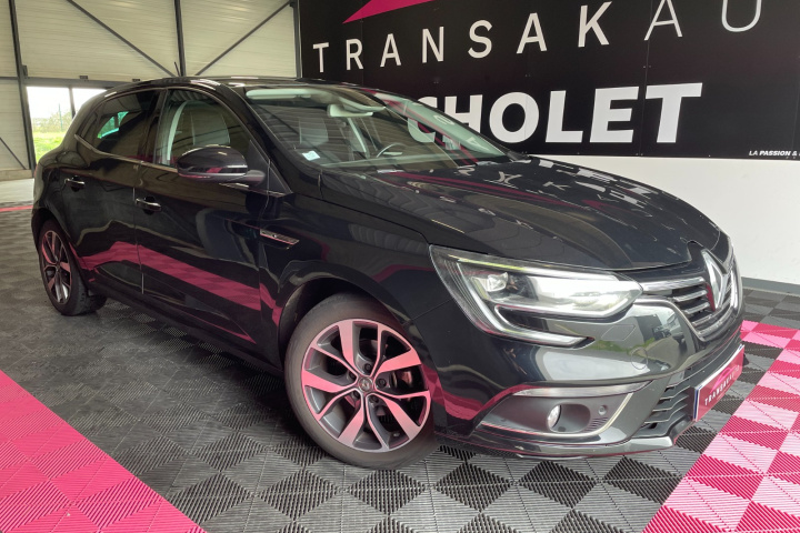 RENAULT MEGANE IV BERLINE