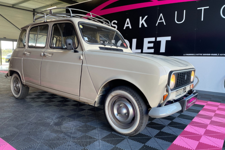 RENAULT 4L