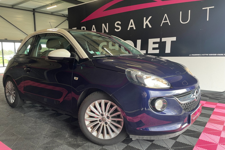 OPEL ADAM