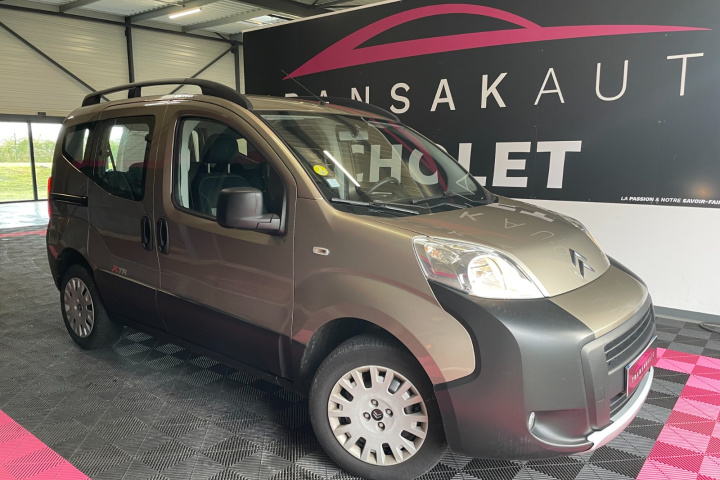 CITROEN NEMO MULTISPACE