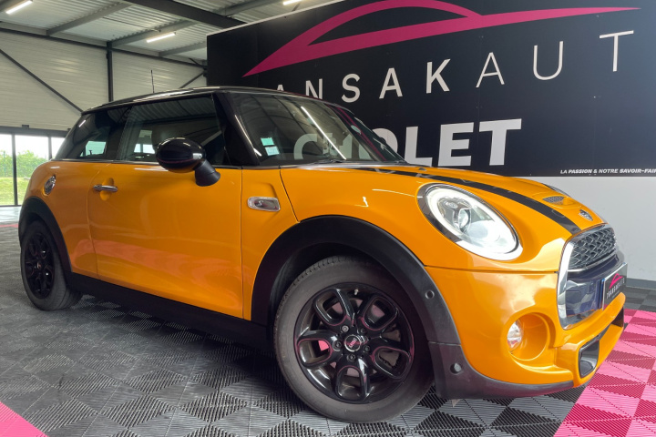 MINI COOPER