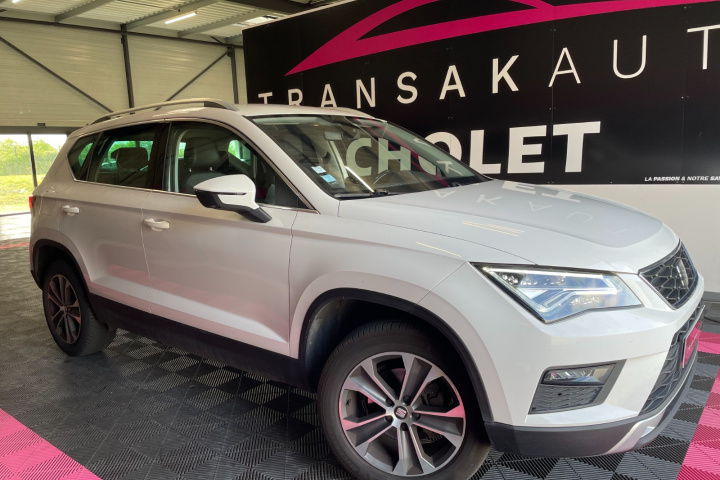 SEAT ATECA