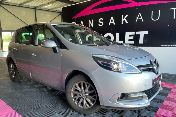 RENAULT SCENIC III