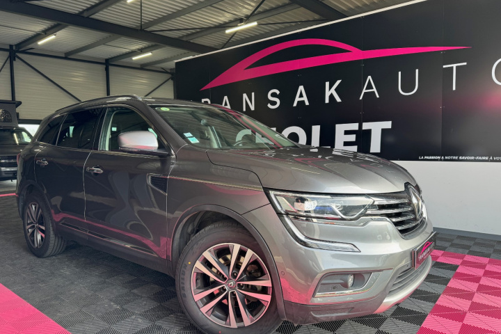 RENAULT KOLEOS