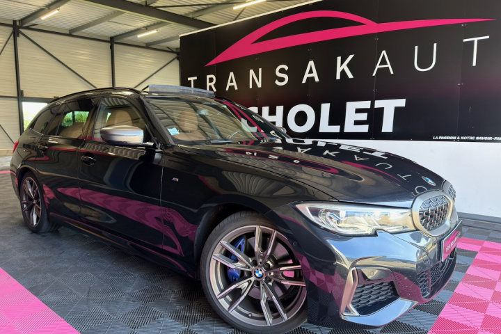 BMW SERIE 3 TOURING G21