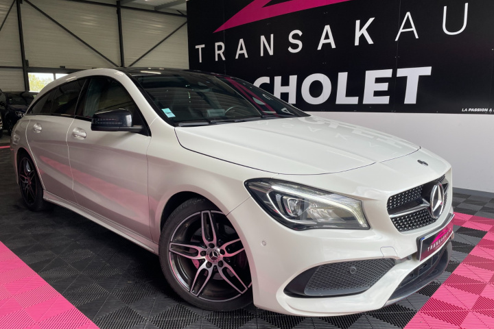 MERCEDES CLASSE CLA SHOOTING BRAKE