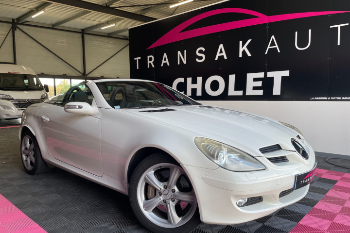 MERCEDES SLK