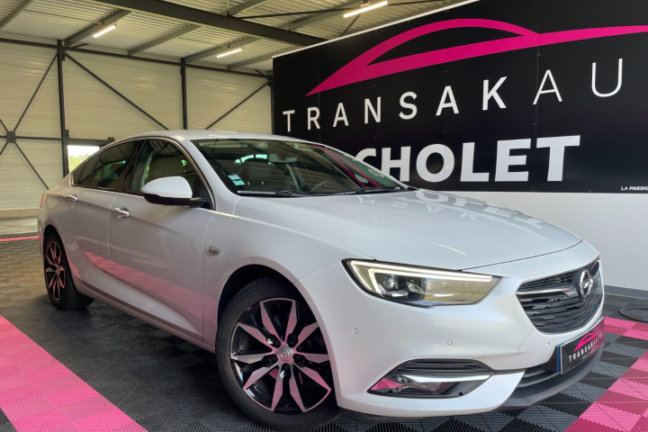 OPEL INSIGNIA GRAND SPORT