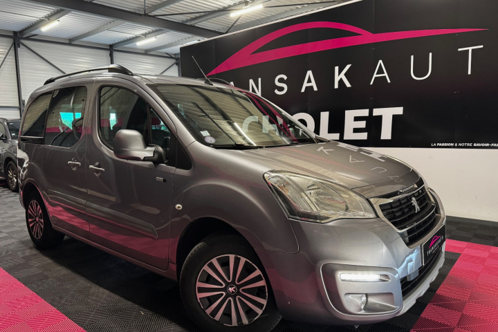 PEUGEOT PARTNER TEPEE