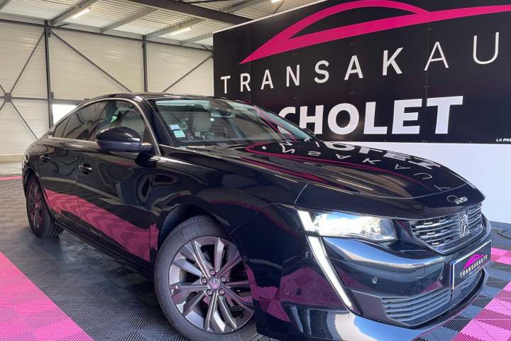 PEUGEOT 508 BUSINESS