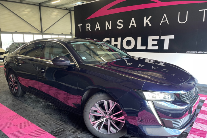 PEUGEOT 508 BUSINESS