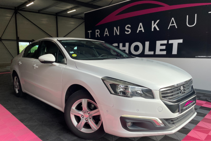 PEUGEOT 508 BUSINESS