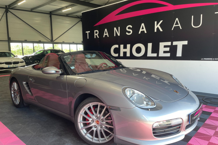 PORSCHE BOXSTER