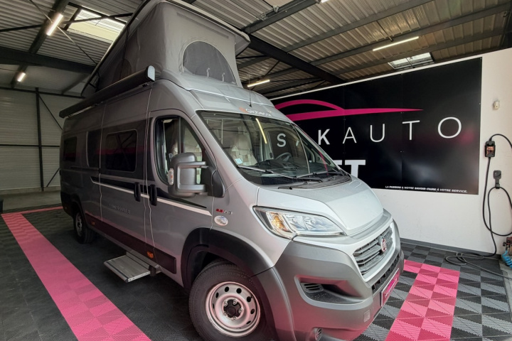 PÖSSL CAMPSCOUT
