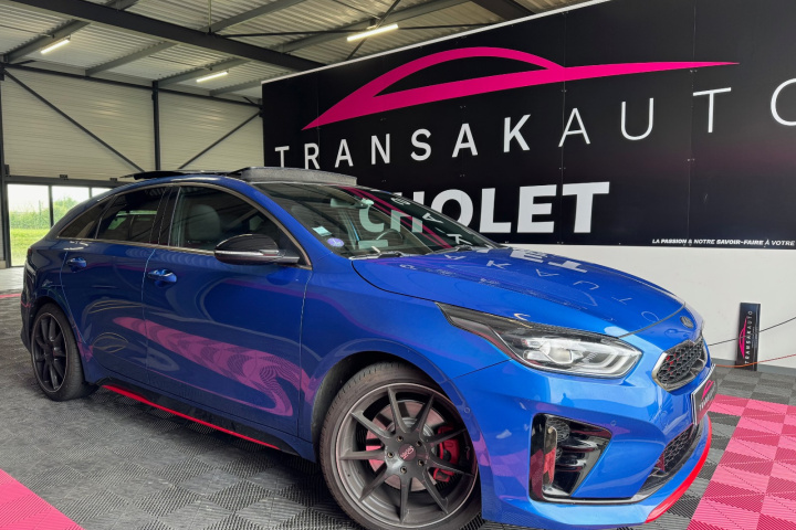 KIA PROCEED