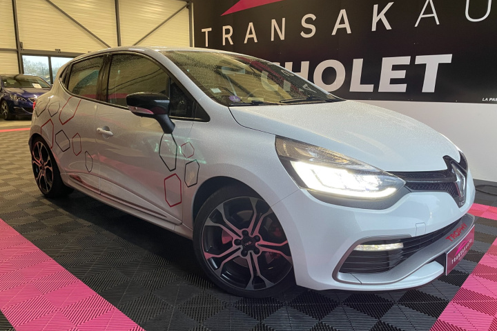 RENAULT CLIO IV