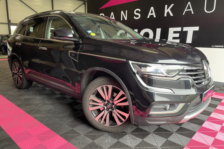 RENAULT KOLEOS
