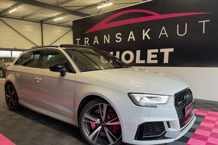AUDI RS3 SPORTBACK