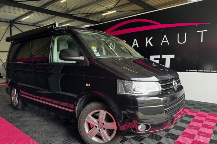VOLKSWAGEN CALIFORNIA