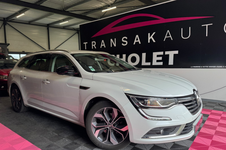 RENAULT TALISMAN ESTATE