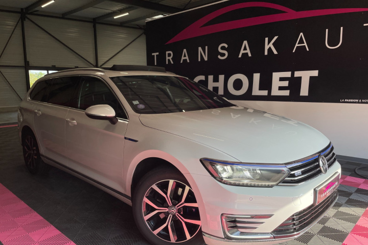 VOLKSWAGEN PASSAT SW