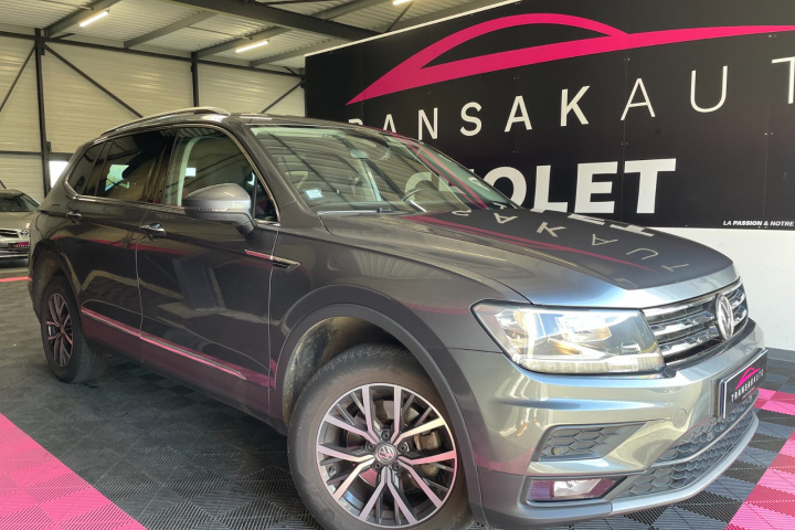 VOLKSWAGEN TIGUAN ALLSPACE