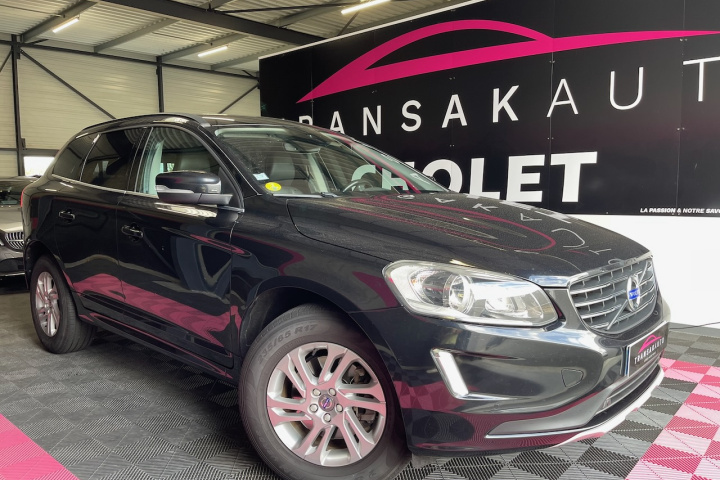 VOLVO XC60 BUSINESS
